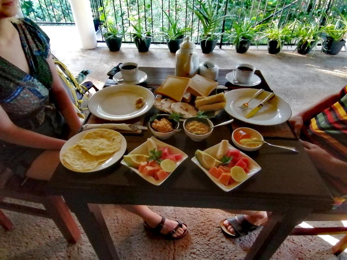 Tantra Ella Lodge Экстерьер фото