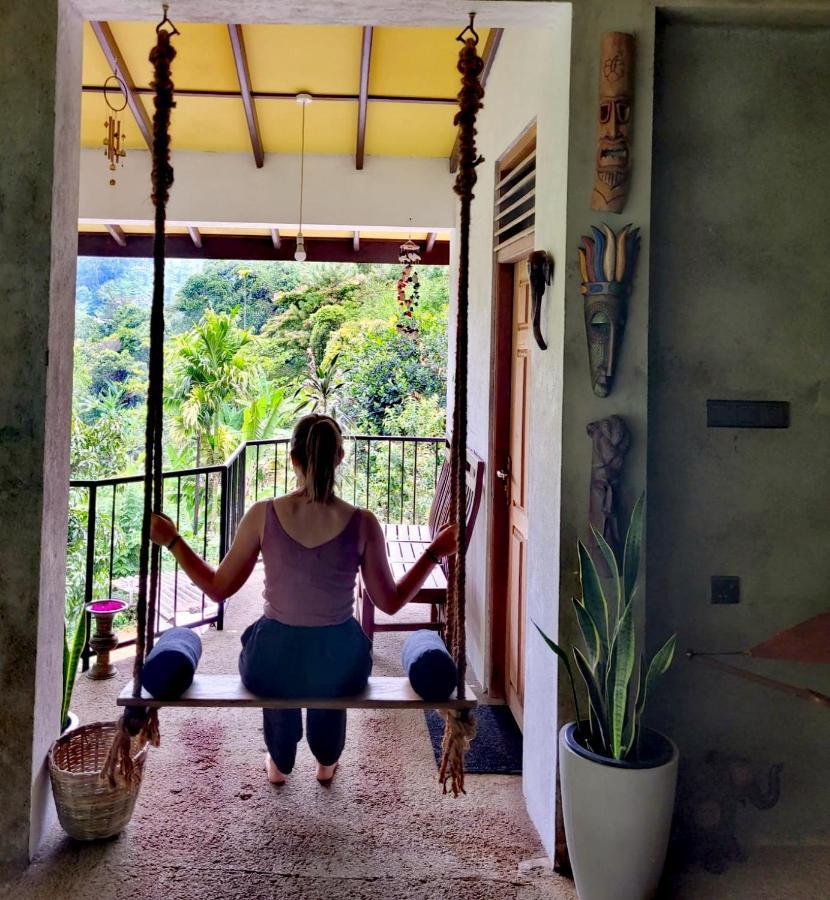 Tantra Ella Lodge Экстерьер фото