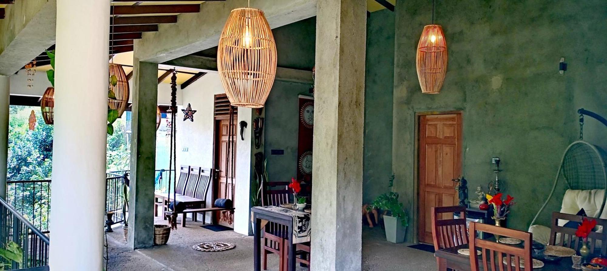 Tantra Ella Lodge Экстерьер фото