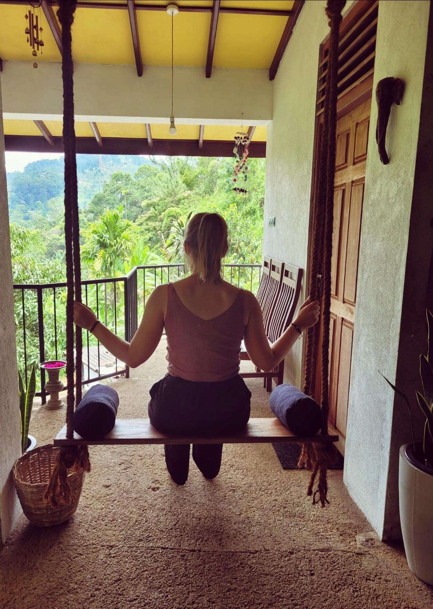 Tantra Ella Lodge Экстерьер фото