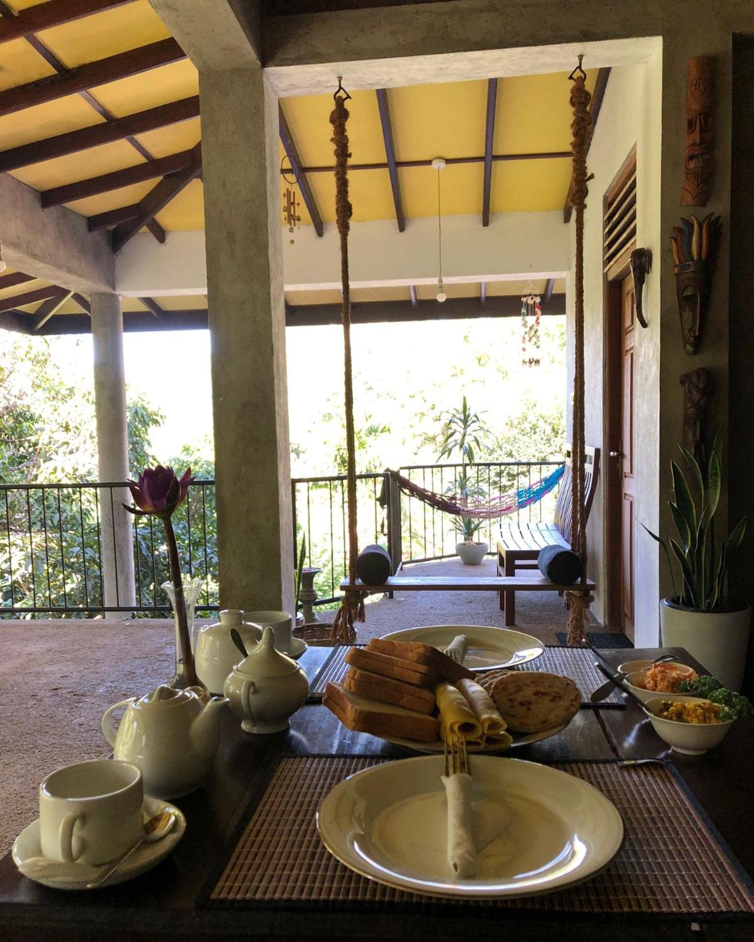 Tantra Ella Lodge Экстерьер фото